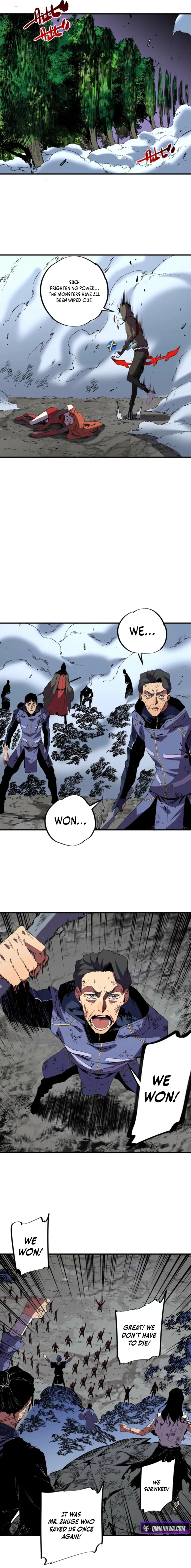 Supreme Curse Master Chapter 56 - Halaman 12
