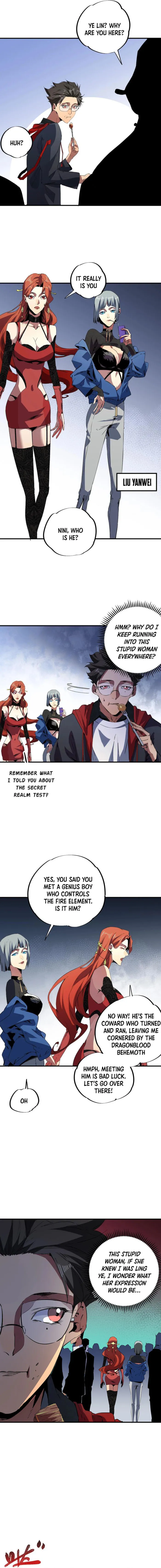 Supreme Curse Master Chapter 6 - Halaman 7