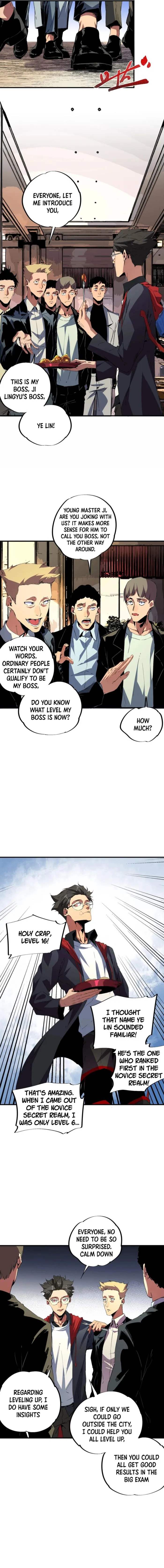 Supreme Curse Master Chapter 6 - Halaman 8
