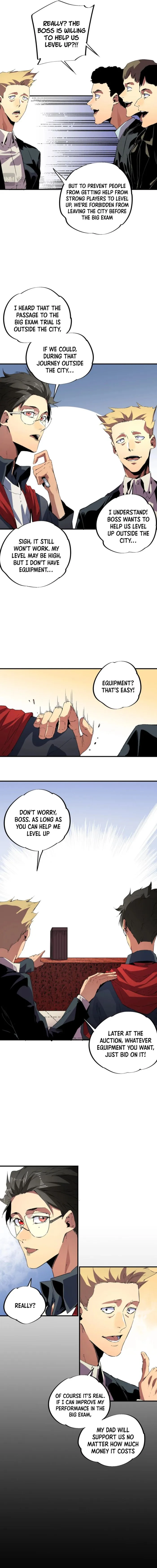 Supreme Curse Master Chapter 6 - Halaman 9