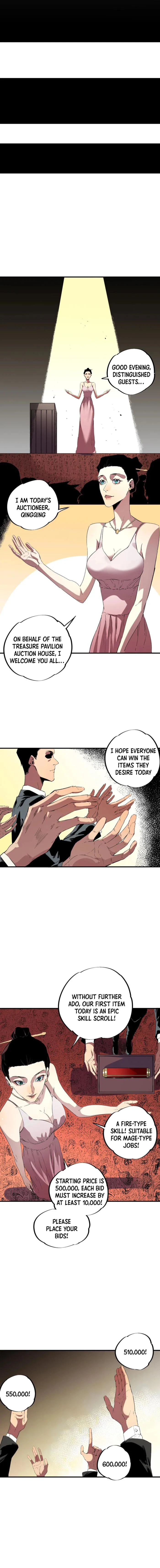 Supreme Curse Master Chapter 6 - Halaman 10