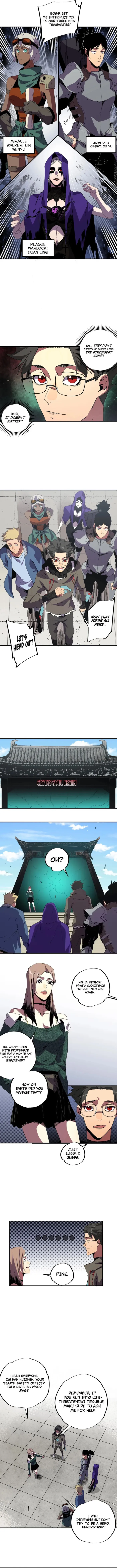 Supreme Curse Master Chapter 60 - Halaman 2