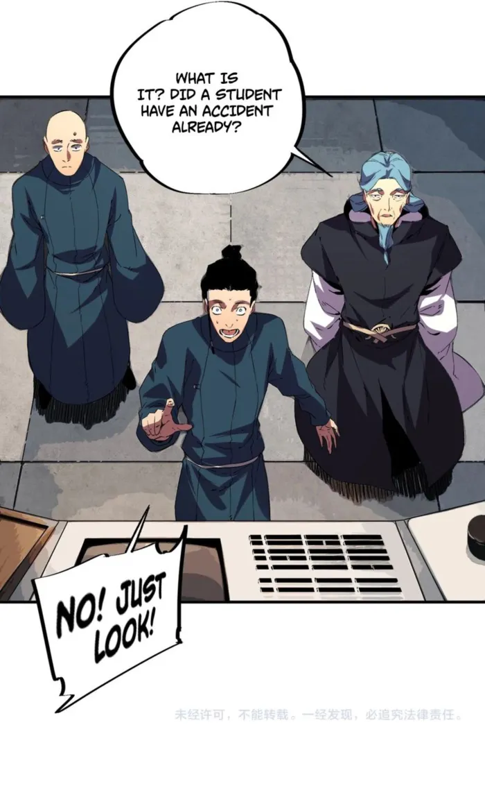 Supreme Curse Master Chapter 60 - Halaman 6