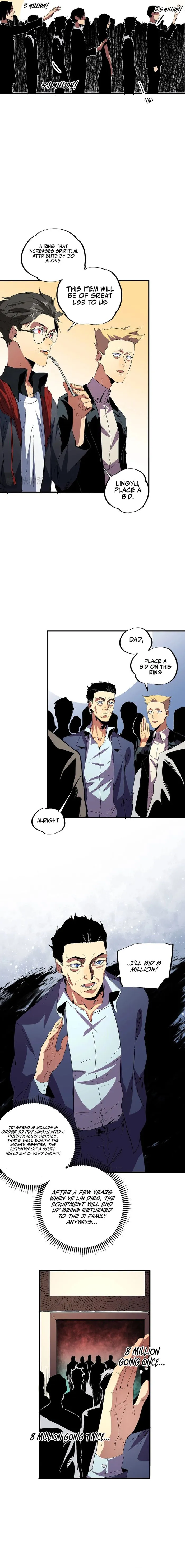 Supreme Curse Master Chapter 7 - Halaman 3