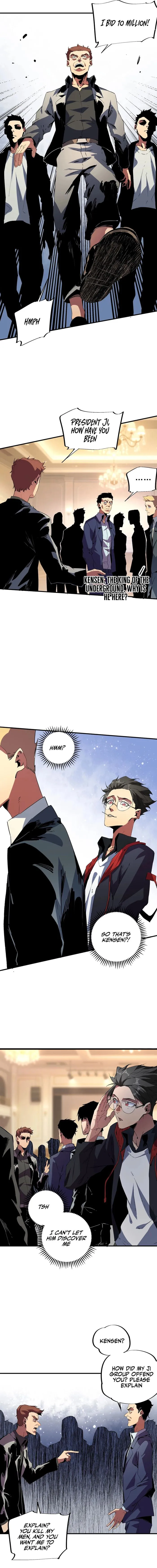 Supreme Curse Master Chapter 7 - Halaman 4
