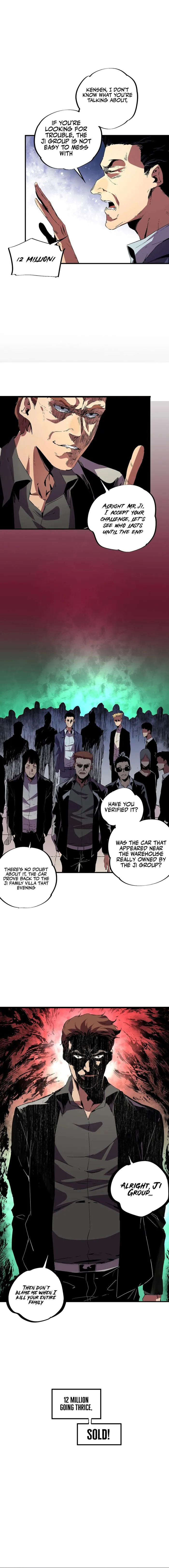 Supreme Curse Master Chapter 7 - Halaman 5