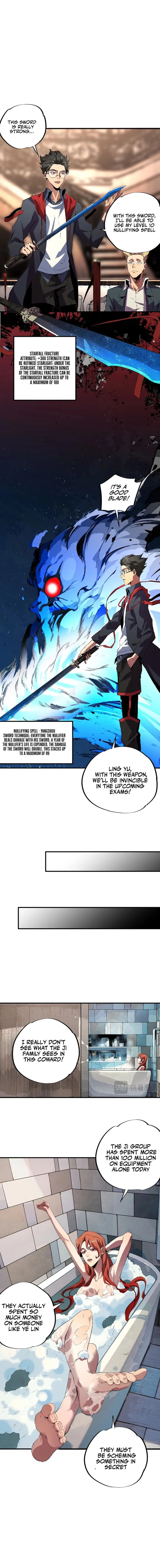 Supreme Curse Master Chapter 7 - Halaman 8