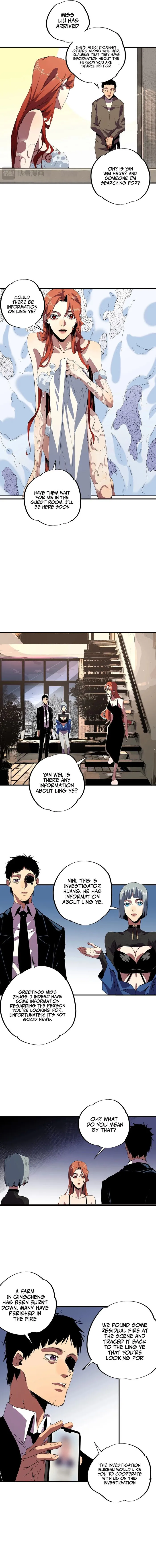 Supreme Curse Master Chapter 7 - Halaman 9