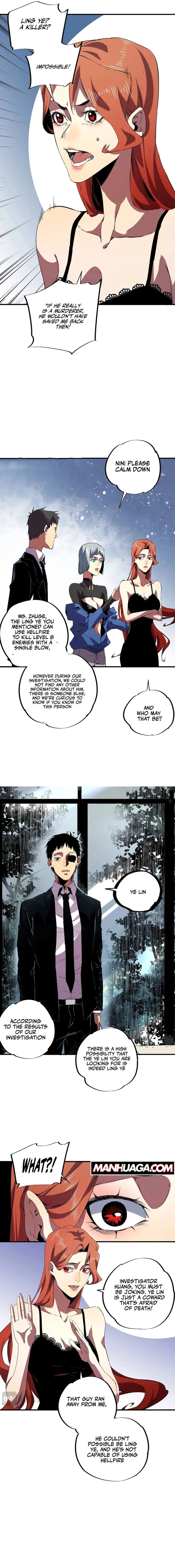 Supreme Curse Master Chapter 7 - Halaman 10