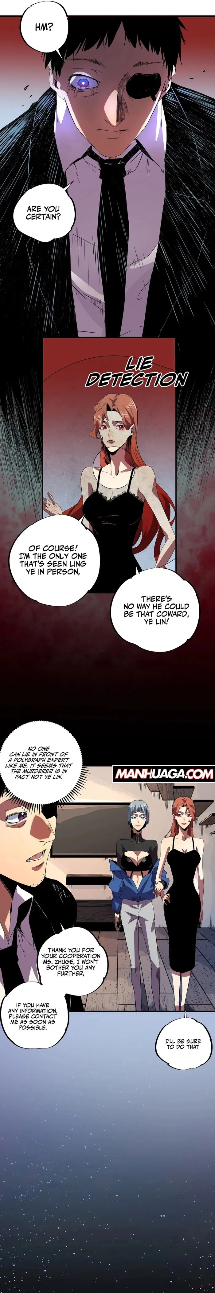 Supreme Curse Master Chapter 7 - Halaman 11