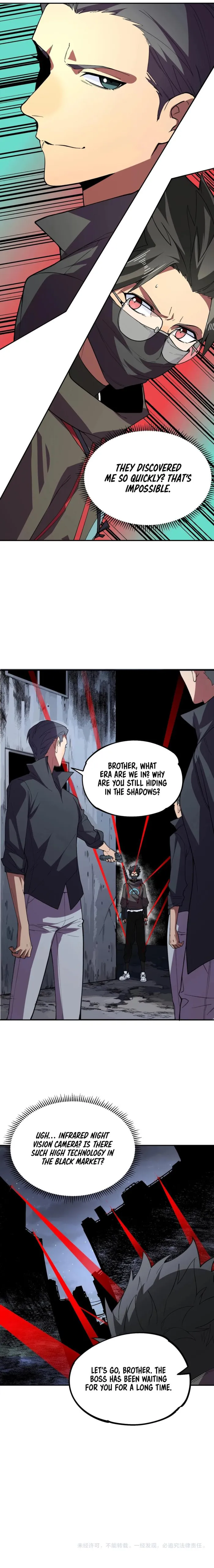 Supreme Curse Master Chapter 8 - Halaman 7