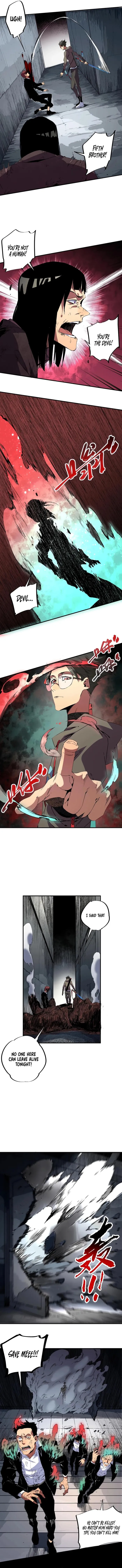 Supreme Curse Master Chapter 9 - Halaman 6
