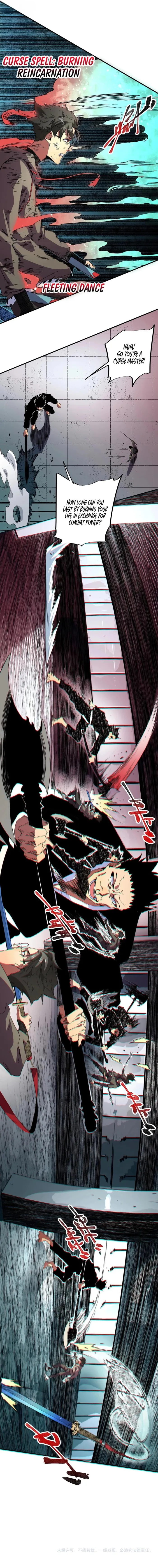 Supreme Curse Master Chapter 9 - Halaman 8