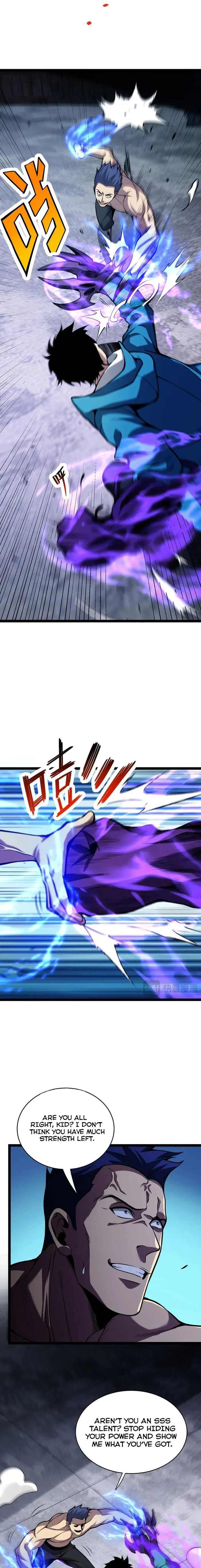 Virus King Chapter 10 - Halaman 2