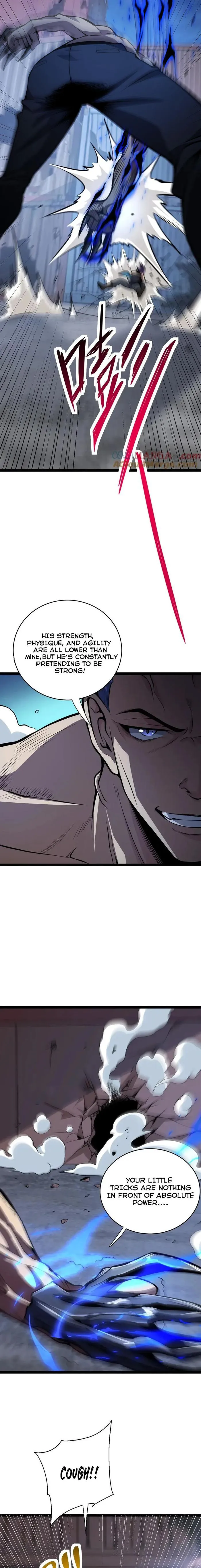 Virus King Chapter 10 - Halaman 4