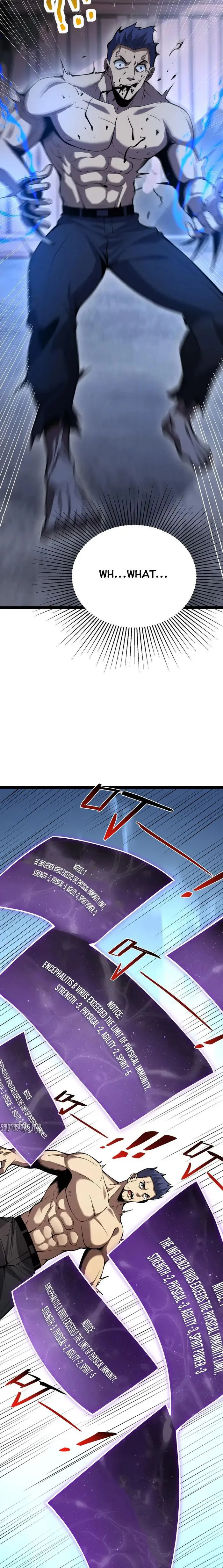 Virus King Chapter 10 - Halaman 5
