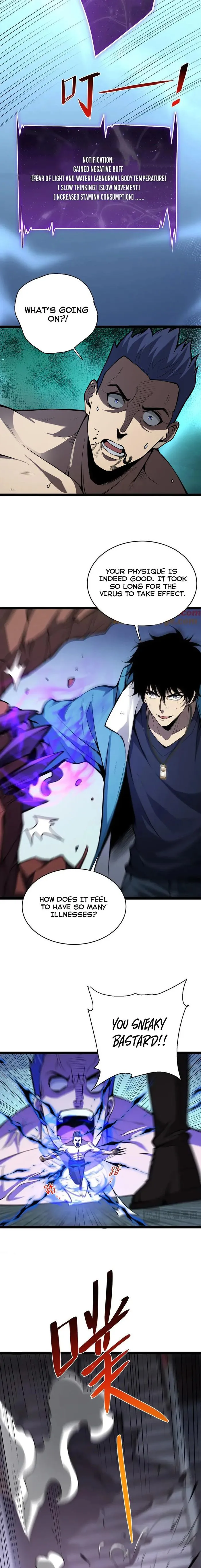 Virus King Chapter 10 - Halaman 6