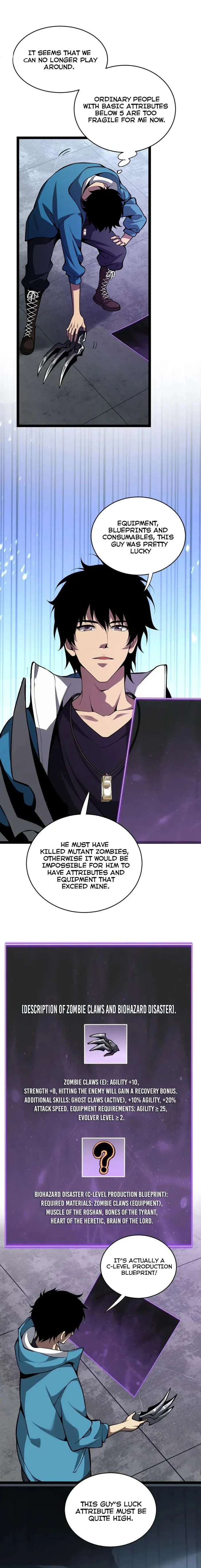 Virus King Chapter 10 - Halaman 9