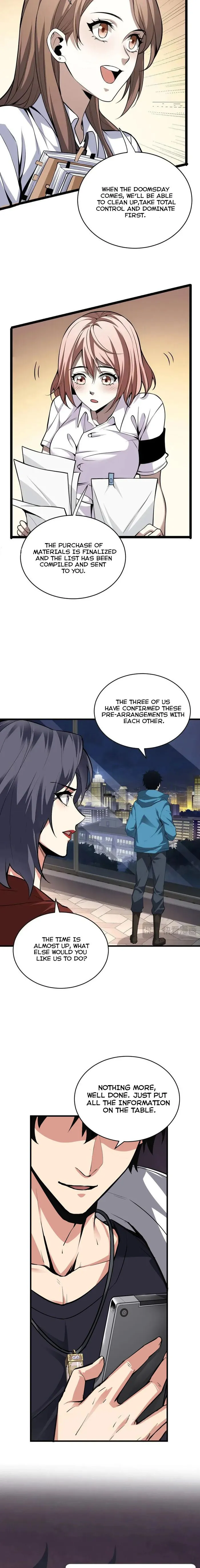 Virus King Chapter 10 - Halaman 14