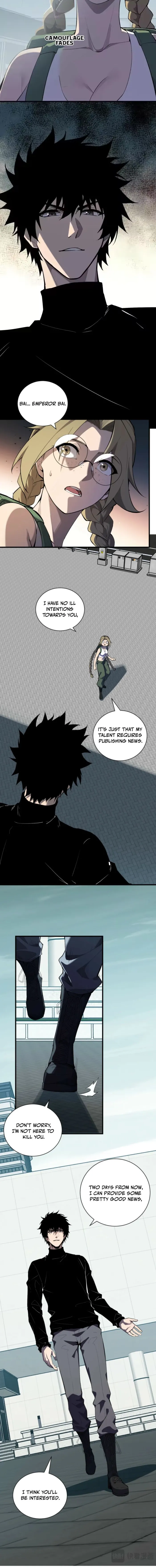 Virus King Chapter 100 - Halaman 2