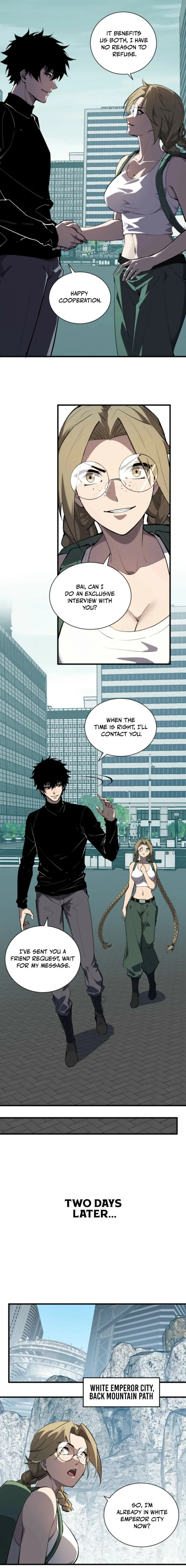 Virus King Chapter 100 - Halaman 4