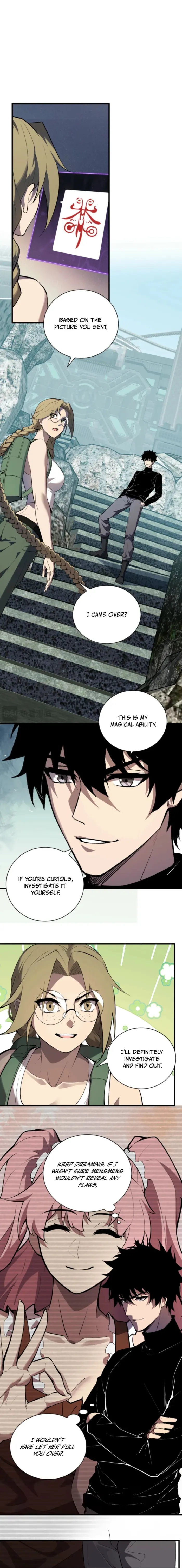 Virus King Chapter 100 - Halaman 5