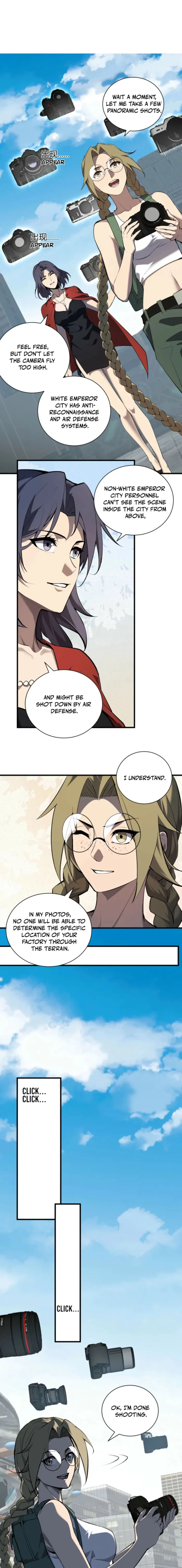 Virus King Chapter 100 - Halaman 7