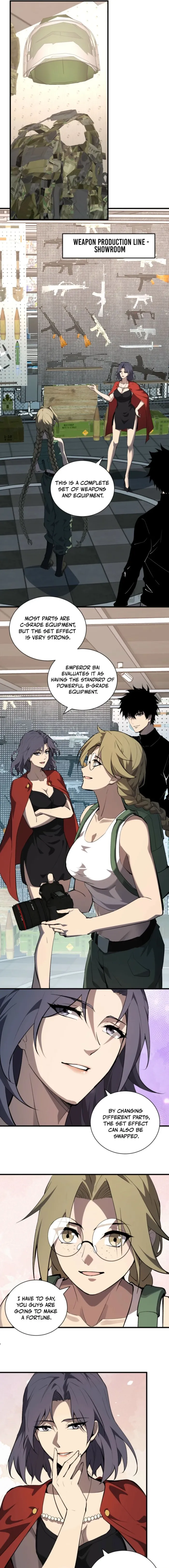 Virus King Chapter 100 - Halaman 11
