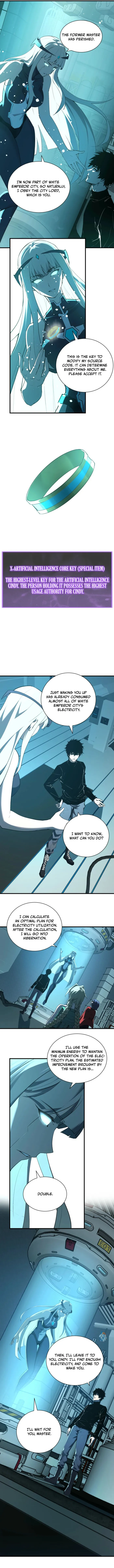 Virus King Chapter 101 - Halaman 4