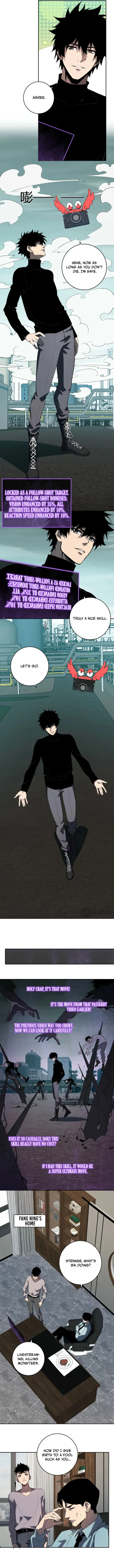 Virus King Chapter 101 - Halaman 6