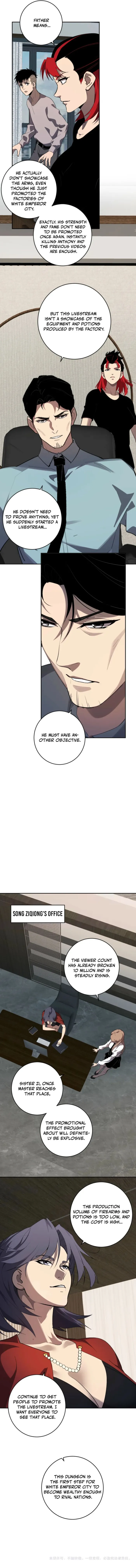 Virus King Chapter 101 - Halaman 7