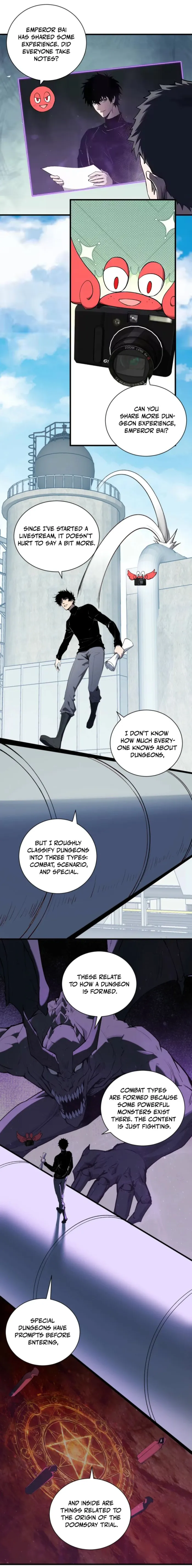 Virus King Chapter 102 - Halaman 2