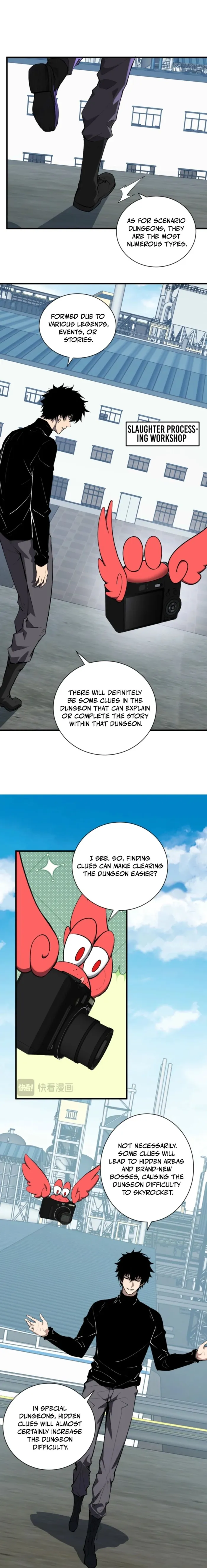 Virus King Chapter 102 - Halaman 3