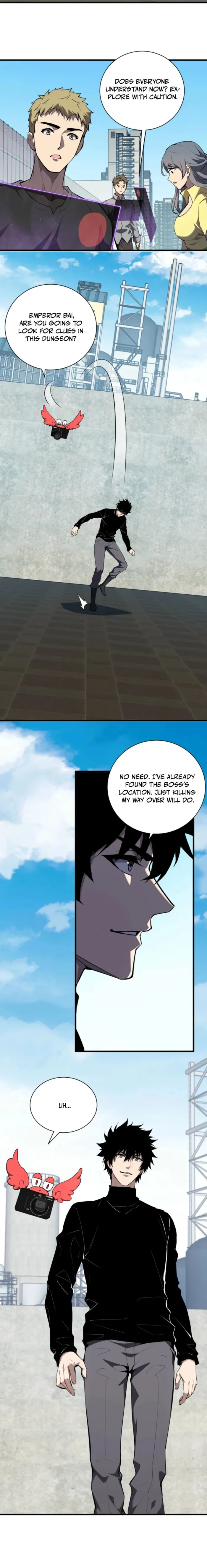 Virus King Chapter 102 - Halaman 4