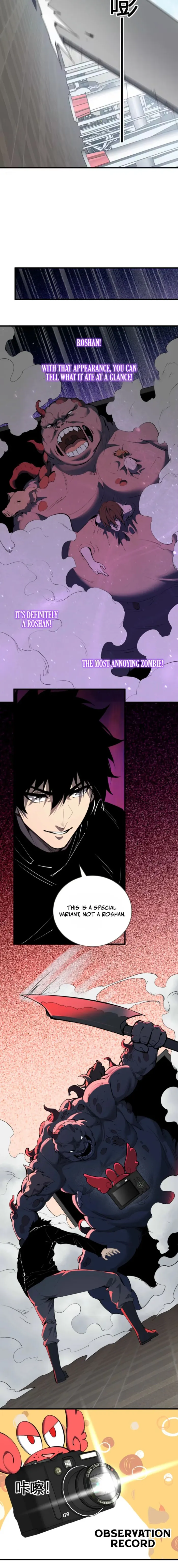 Virus King Chapter 102 - Halaman 6
