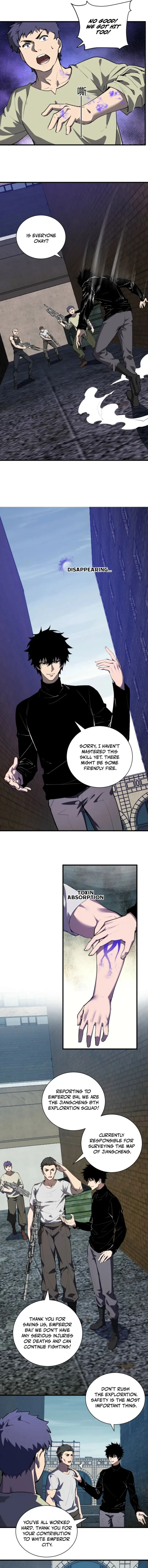 Virus King Chapter 104 - Halaman 2