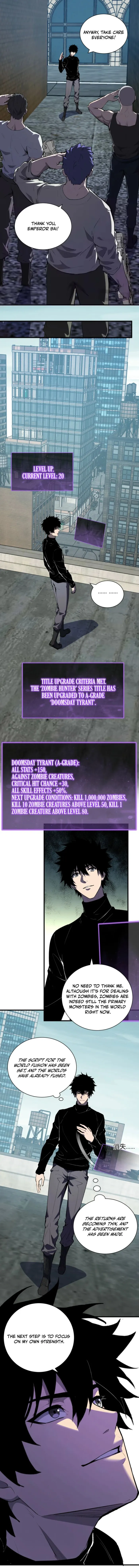Virus King Chapter 104 - Halaman 3