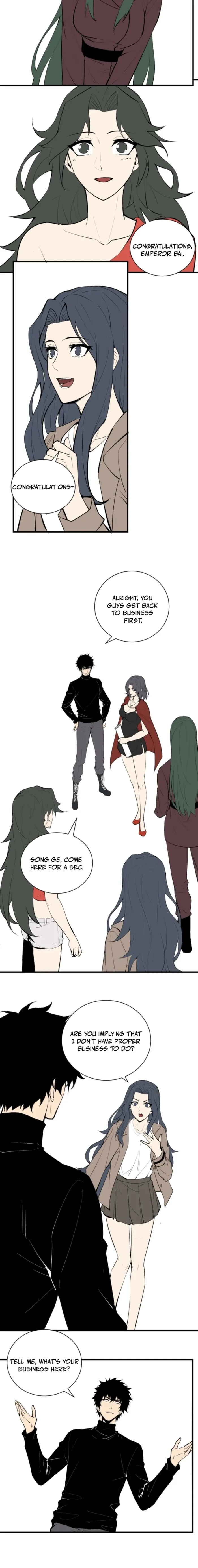 Virus King Chapter 106 - Halaman 4