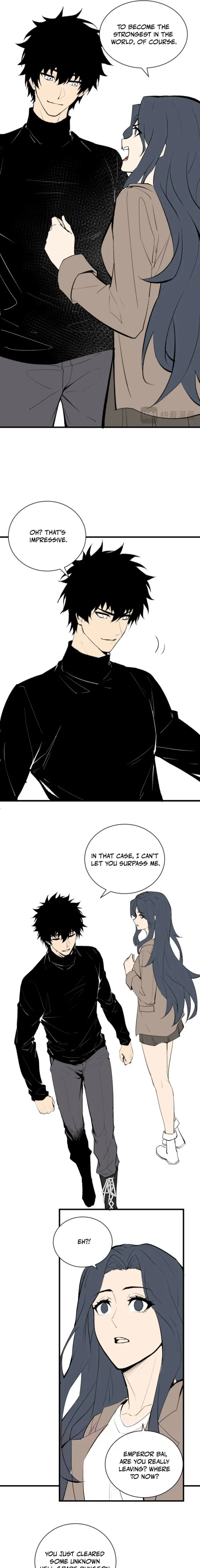 Virus King Chapter 106 - Halaman 5