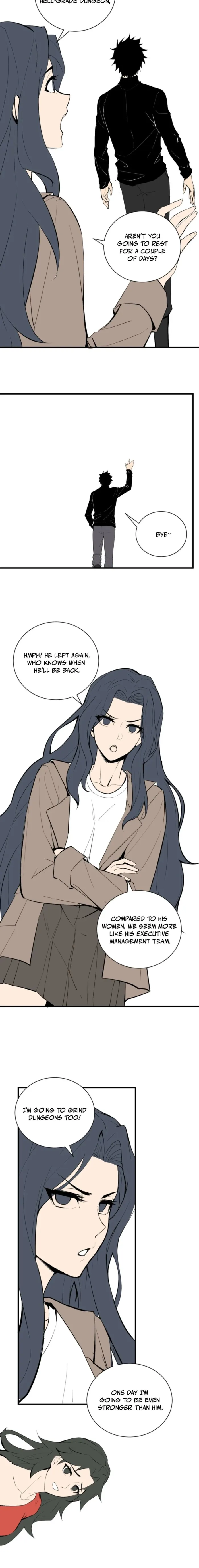 Virus King Chapter 106 - Halaman 6