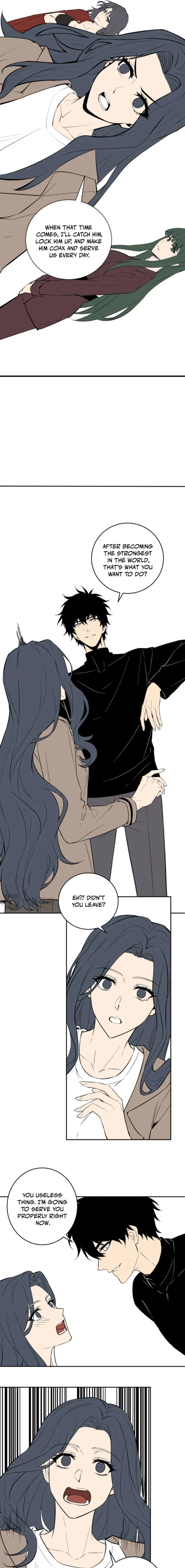 Virus King Chapter 106 - Halaman 7