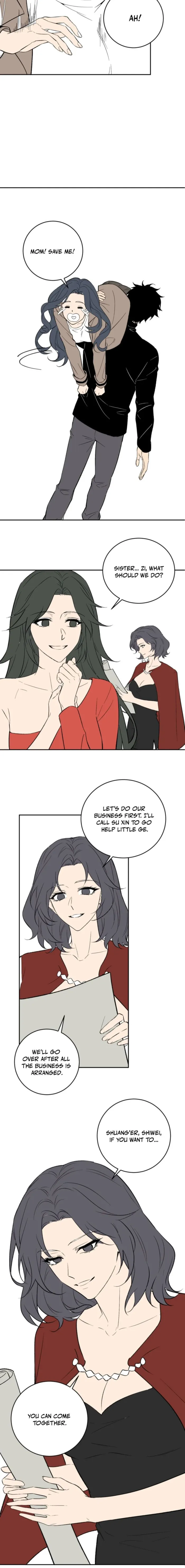 Virus King Chapter 106 - Halaman 8