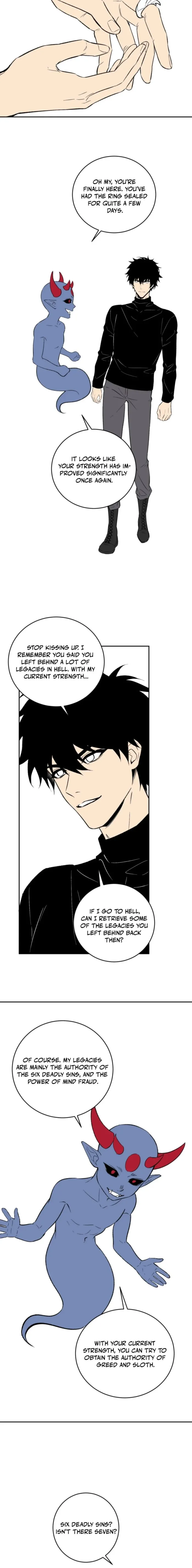 Virus King Chapter 106 - Halaman 10