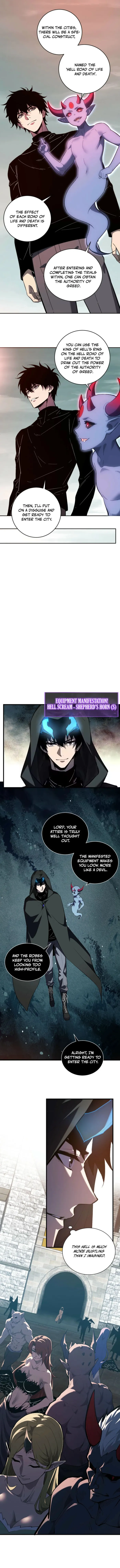 Virus King Chapter 107 - Halaman 6