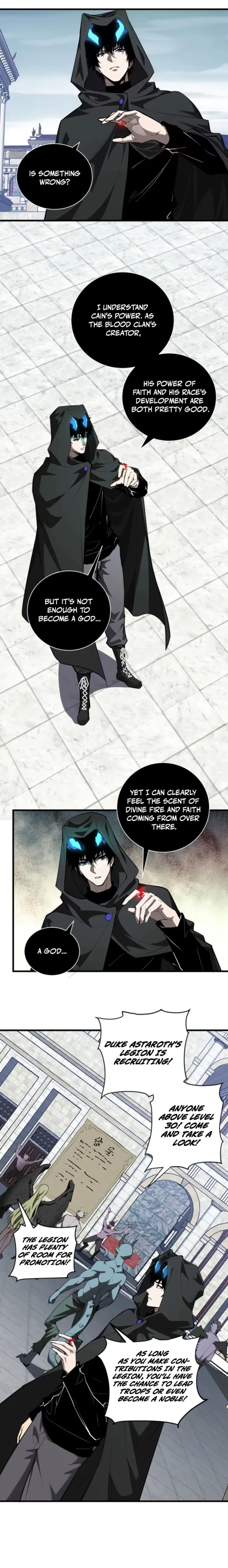 Virus King Chapter 108 - Halaman 2