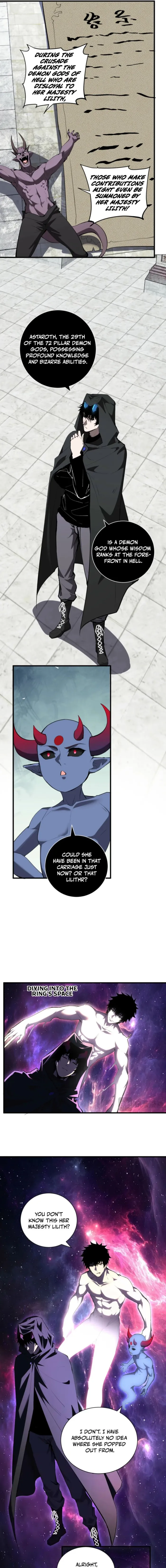 Virus King Chapter 108 - Halaman 3