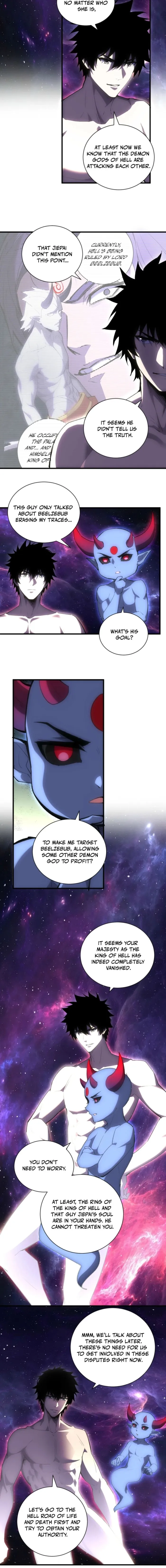 Virus King Chapter 108 - Halaman 4
