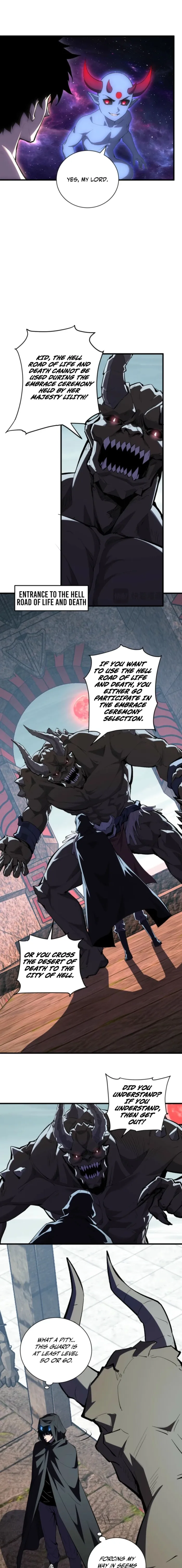 Virus King Chapter 108 - Halaman 5