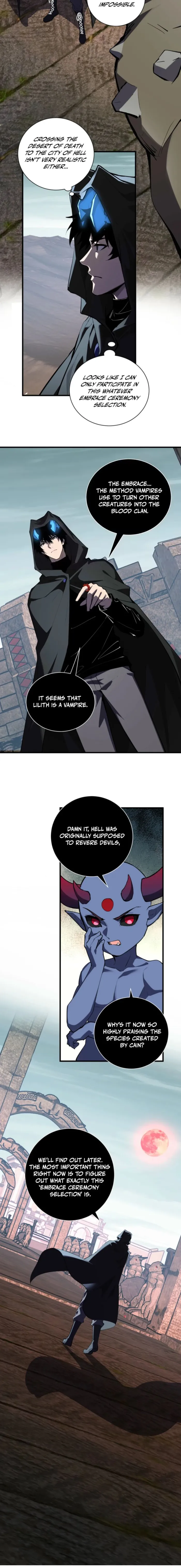 Virus King Chapter 108 - Halaman 6