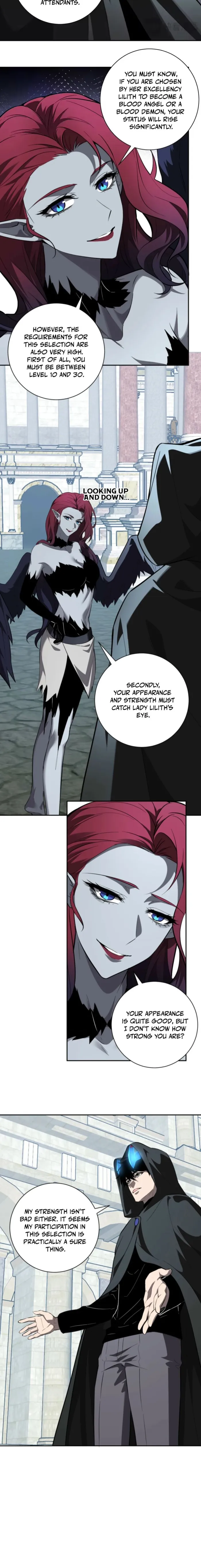 Virus King Chapter 108 - Halaman 8